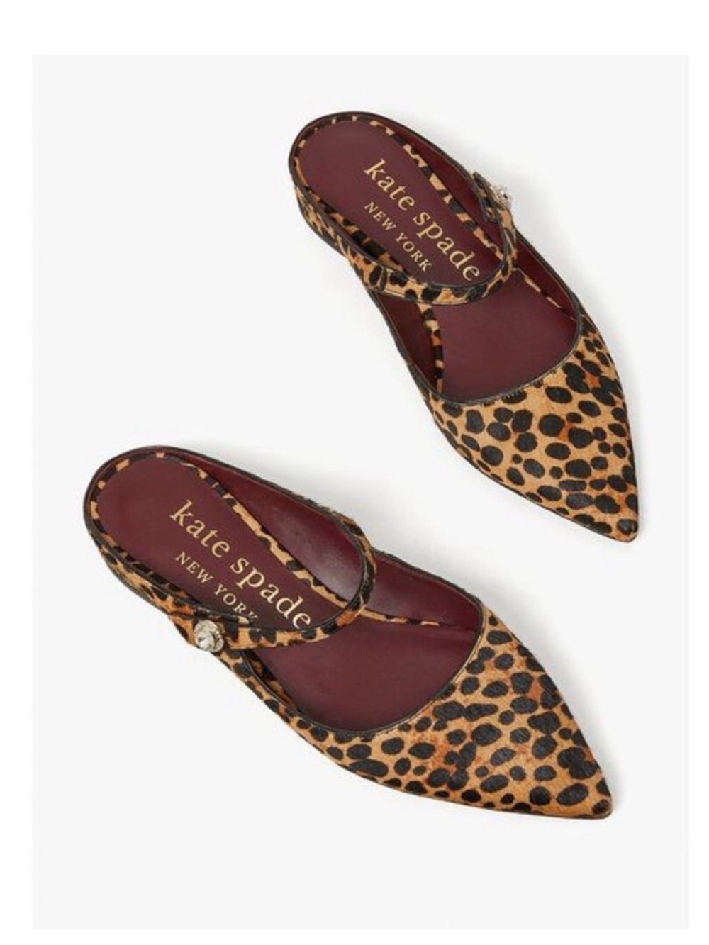Kate spade heels size 7.5